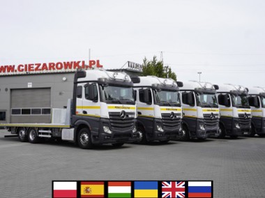 2540 6×2 / 50 tys. km! / NOWA laweta 9 m/ 5 siedzeń!_261452-1