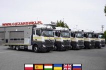 Mercedes-Benz Actros 2540 6×2 / 50 tys. km! / NOWA laweta 9 m/ 5 siedzeń!_261452