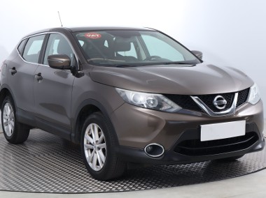 Nissan Qashqai II , Salon Polska, VAT 23%, Xenon, Klimatronic, Tempomat-1