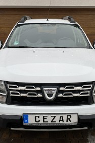 Dacia Duster I 16r. 125KM benzyna Prestige bezwypadkowa ładna z Niemiec po serwisie-2