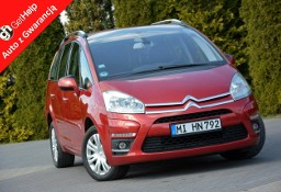 Citroen C4 Grand Picasso I 1,6HDI(110KM)Automat Klimatronic 7-Foteli Parktr. LED Serwis do koń