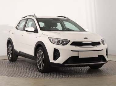 Kia Stonic , Salon Polska, Serwis ASO, Klima, Parktronic,-1