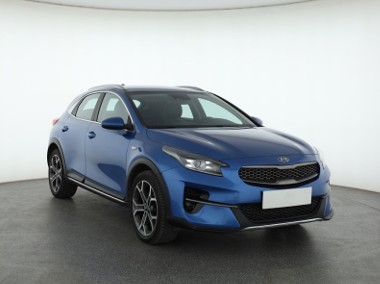 Kia Xceed , Skóra, Navi, Klima, Tempomat, Parktronic,-1