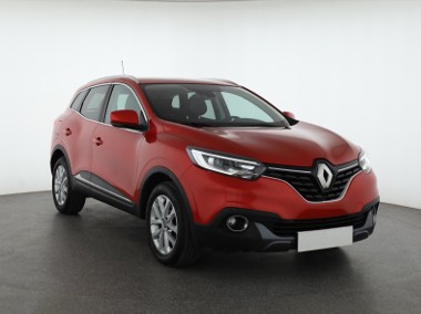 Renault Kadjar I Salon Polska, Serwis ASO, Automat, Skóra, Navi, Klimatronic,-1