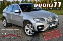 BMW X6 E71 4,4Benz DUDKI11 Pół-Skóry.Navi.Xenony,DVD,Podg.Fot.Podg.Kier.OKAZJA