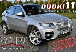 BMW X6 E71 4,4Benz DUDKI11 Pół-Skóry.Navi.Xenony,DVD,Podg.Fot.Podg.Kier.OKAZJA