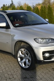 BMW X6 E71 4,4Benz DUDKI11 Pół-Skóry.Navi.Xenony,DVD,Podg.Fot.Podg.Kier.OKAZJA-2