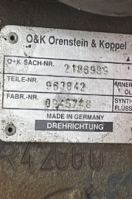 Pompa hydrauliczna O&K 2186989 963842-3