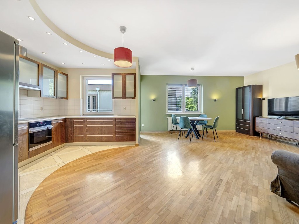 Mieszkanie do wynajęcia, 84 m² Górna, Przednia