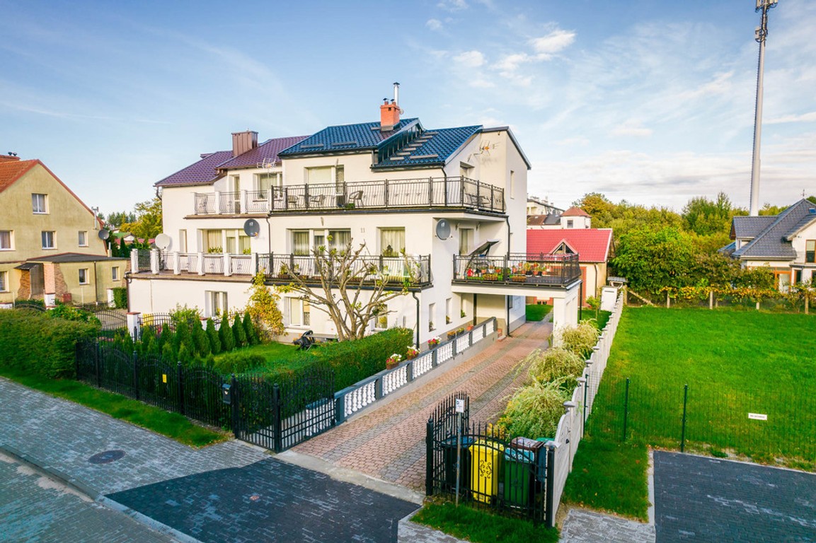 Dom na sprzedaż, 7 pokoi, 153 m², Ustka