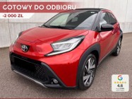 Toyota Aygo II Executive Executive 1.0 benzyna 72KM | Podgrzewane fotele!