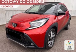 Toyota Aygo II Executive Executive 1.0 benzyna 72KM | Podgrzewane fotele!