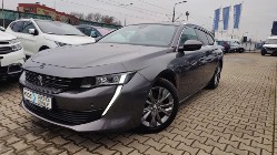 Peugeot 508 II 1.6 benzyna 180 KM