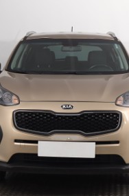 Kia Sportage IV , Salon Polska, Serwis ASO, Klima, Tempomat, Parktronic-2