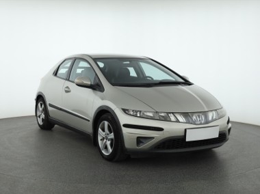 Honda Civic VIII , Salon Polska, Serwis ASO, GAZ,ALU-1