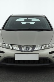 Honda Civic VIII , Salon Polska, Serwis ASO, GAZ,ALU-2