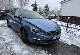 Volvo V60 I 2.0 D3 150KM Automat LED Navi Alu Klimatronik Tempomat Czujniki !!