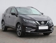 Nissan Qashqai II , Salon Polska, Serwis ASO, Navi, Klimatronic, Tempomat,