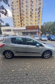 Sprzedam Peugeot 308 bez koła dwumasowego i filtra cząstek stałych-2