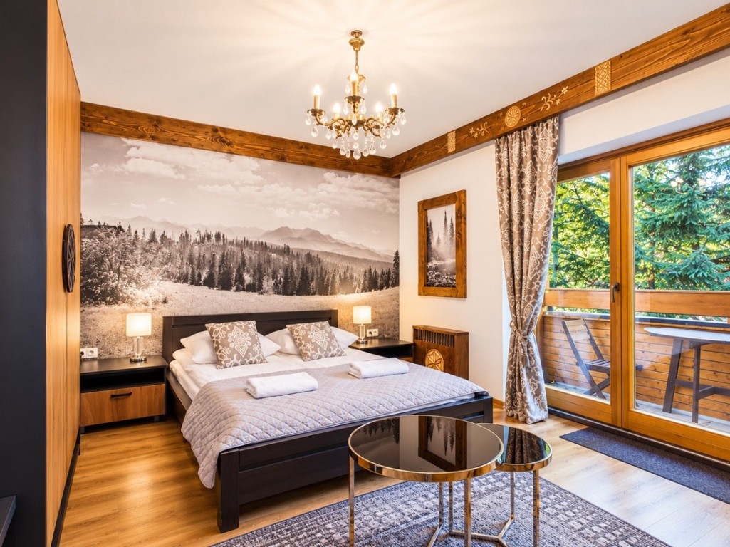 Mieszkanie na sprzedaż, 2 pokoje, 52 m², Kościelisko
