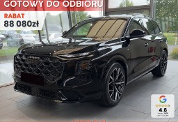 Audi Q7 II TDI quattro S line 3.0 TDI quattro S line (299 KM) Hak holowniczy, składany