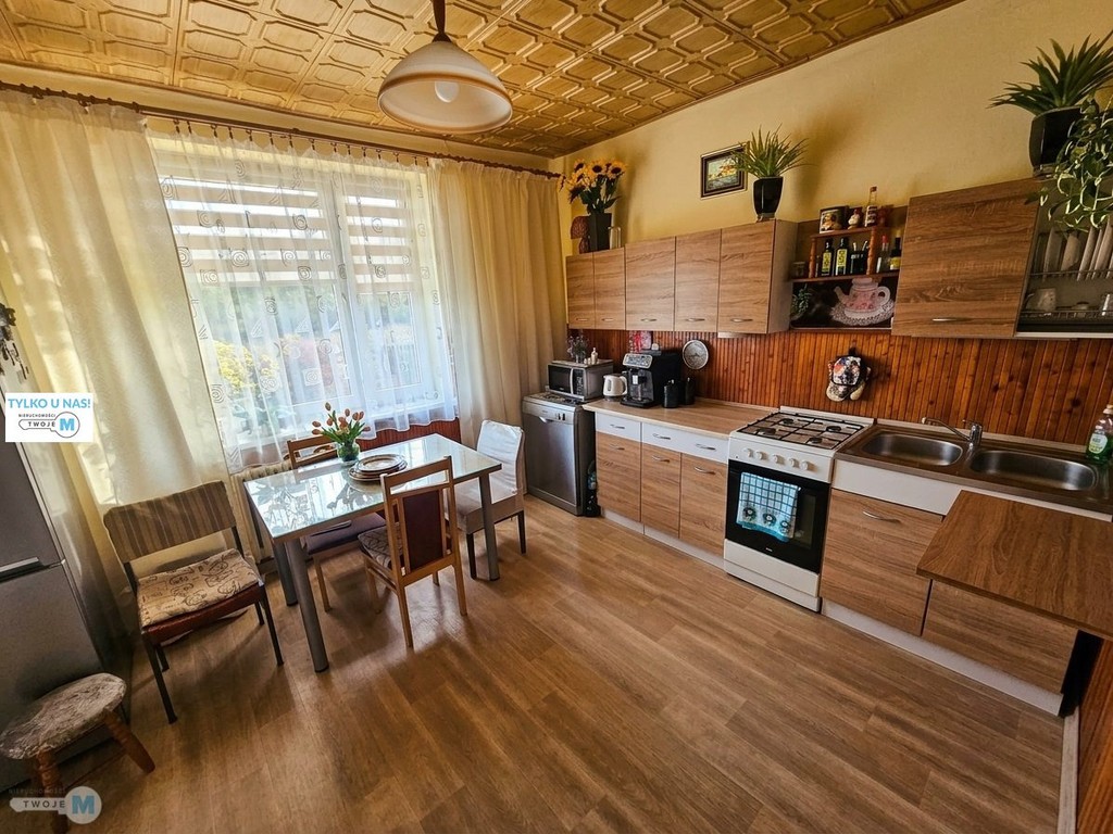 Dom na sprzedaż, 3 pokoje, 55 m², Stąporków