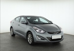 Hyundai Elantra V , Salon Polska, Serwis ASO, Automat, Navi, Klimatronic,