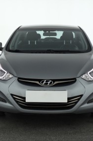 Hyundai Elantra V , Salon Polska, Serwis ASO, Automat, Navi, Klimatronic,-2