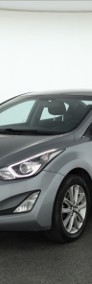Hyundai Elantra V , Salon Polska, Serwis ASO, Automat, Navi, Klimatronic,-3