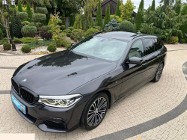 BMW SERIA 5 VII (G30/G31) 520d xDrive Luxury Line 190KM 2018r Stan perfekcyjny!