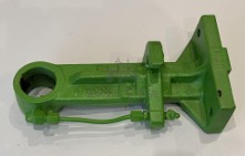 Claas Jaguar 810 820 830 860 880 900 Dźwignia kierująca górnego tylnego walca 0009873811