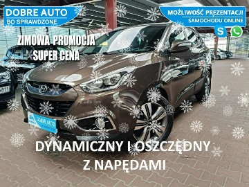 Hyundai ix35 2.0 136 KM 4x4 Navi, Kamera, Hands Free, Grzane Fotele