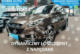 Hyundai ix35 2.0 136 KM 4x4 Navi, Kamera, Hands Free, Grzane Fotele
