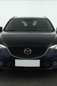 Mazda 6 III , Skóra, Navi, Xenon, Bi-Xenon, Klimatronic, Tempomat,-2