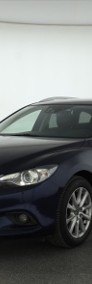 Mazda 6 III , Skóra, Navi, Xenon, Bi-Xenon, Klimatronic, Tempomat,-3