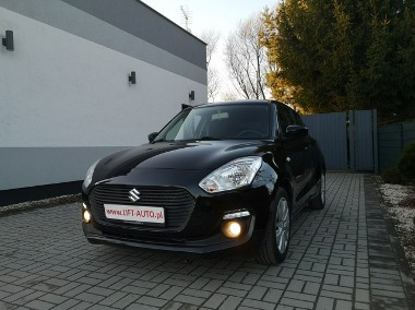 Suzuki Swift V 1.25 Benzyna 90KM Klima Kamera Nawi Led Halogeny Serwis-1