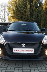 Suzuki Swift V 1.25 Benzyna 90KM Klima Kamera Nawi Led Halogeny Serwis-2