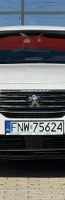 Peugeot 5008 II Climatronic, LED, Tempomat, Virtual, Czujniki, Lane Assist, GWARANCJ-4