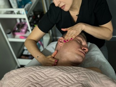 Japoński masaż twarzy Kobido Centrum Katowic-2