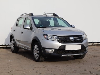 Dacia Sandero II , Navi, Klima, Tempomat, Parktronic-1