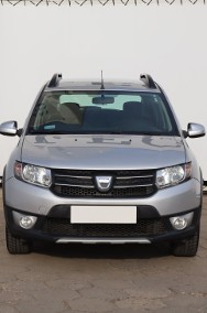 Dacia Sandero II , Navi, Klima, Tempomat, Parktronic-2