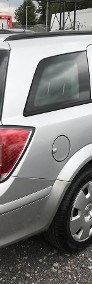 Opel Astra H Kombi 1.9CDTI Opłacona Klima Hak-4