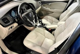 Volvo V40 II Ocean Race Najbogatsza Wersja Bezwypadkowy Oryginalny Lakier Gwaranc