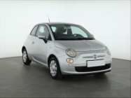Fiat 500 , Salon Polska, 1. Właściciel, Automat, Klimatronic,