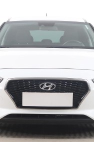 Hyundai i30 II , Salon Polska, Serwis ASO, Klimatronic, Tempomat, Parktronic-2