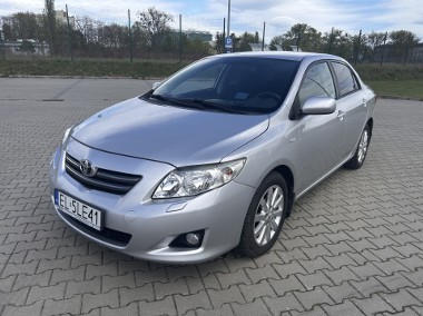Toyota Corolla 2008 1.6 benzyna 292k km-1