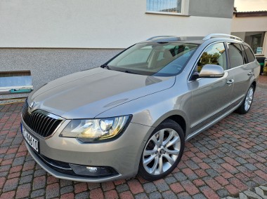 2.0 TDI, 170KM, DSG, xenon, LED, salon Polska, stan BDB!-1