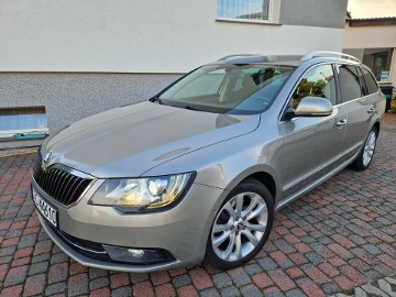 2.0 TDI, 170KM, DSG, xenon, LED, salon Polska, stan BDB!
