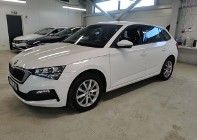 Skoda Scala 1.0TSI 115KM, Ambition, salon PL, EXPORT