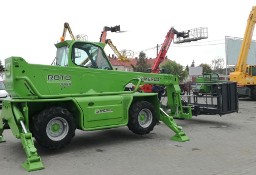 Wynajem ładowarek teleskopowych - ładowarki teleskopowe Merlo Manitou Dieci